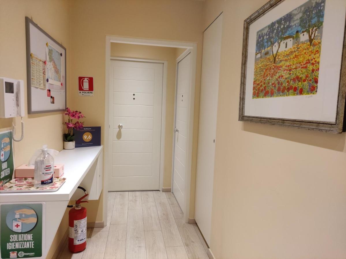 Bed and Breakfast Dimora Francesca à Conversano Extérieur photo